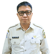 Kepala OPD Bapenda Mimika